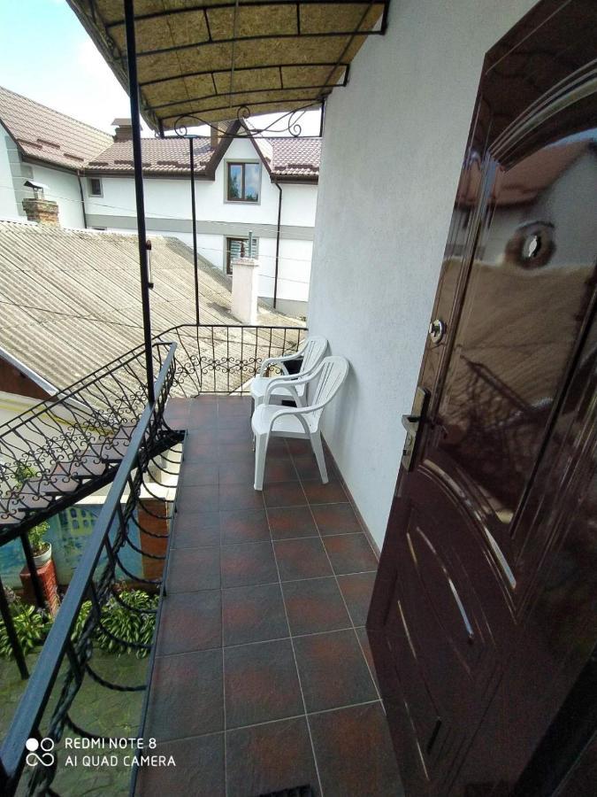 Sadyba Margaryta Truskawez Exterior foto