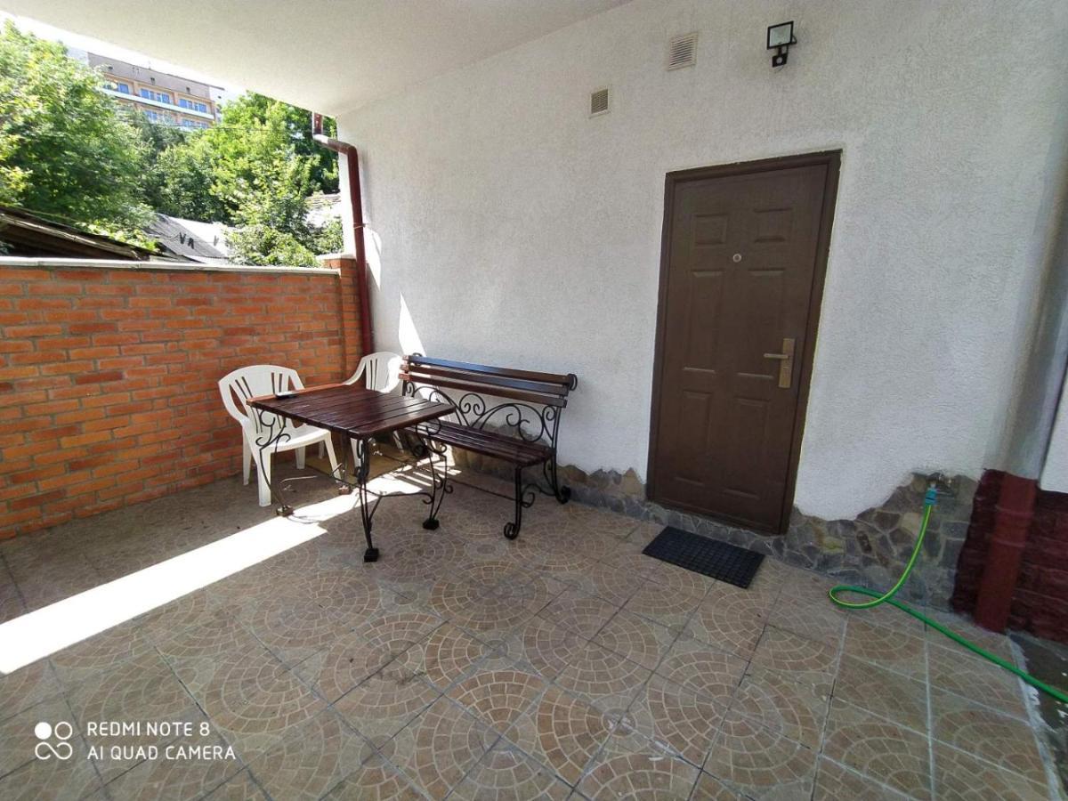 Sadyba Margaryta Truskawez Exterior foto