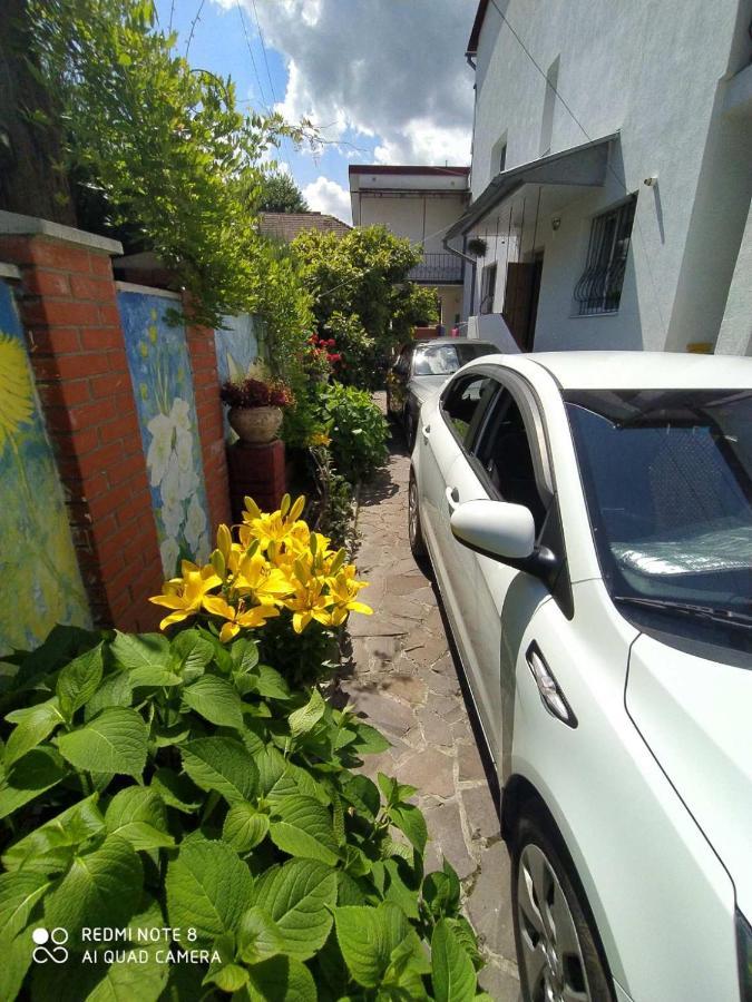 Sadyba Margaryta Truskawez Exterior foto