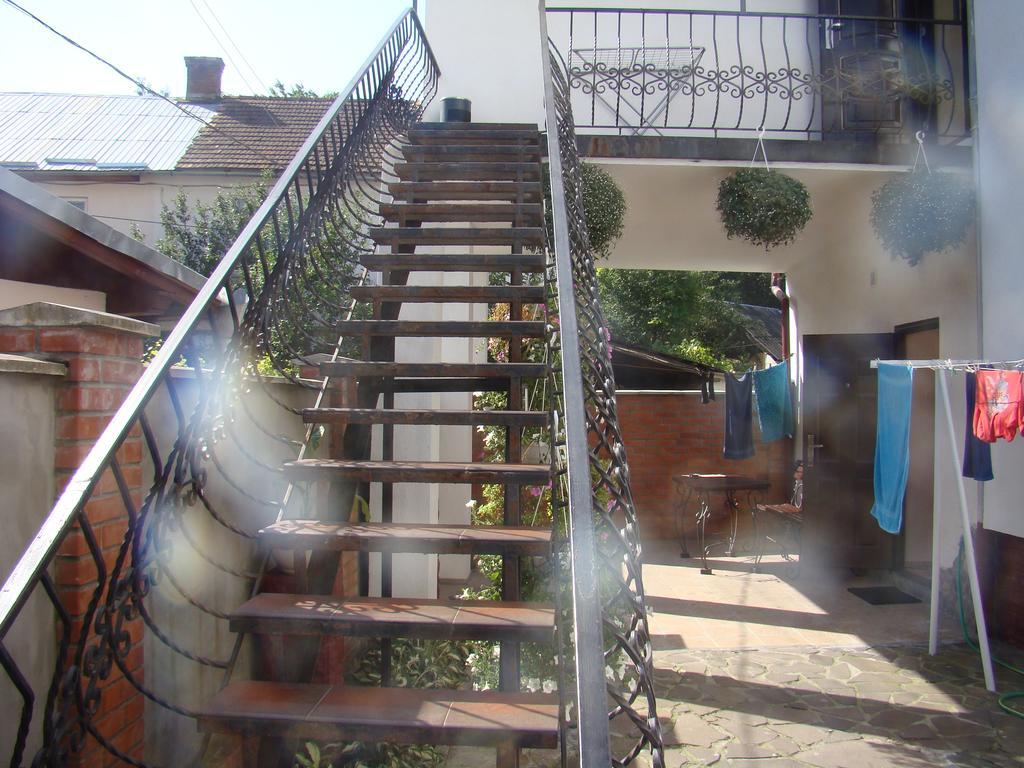 Sadyba Margaryta Truskawez Exterior foto